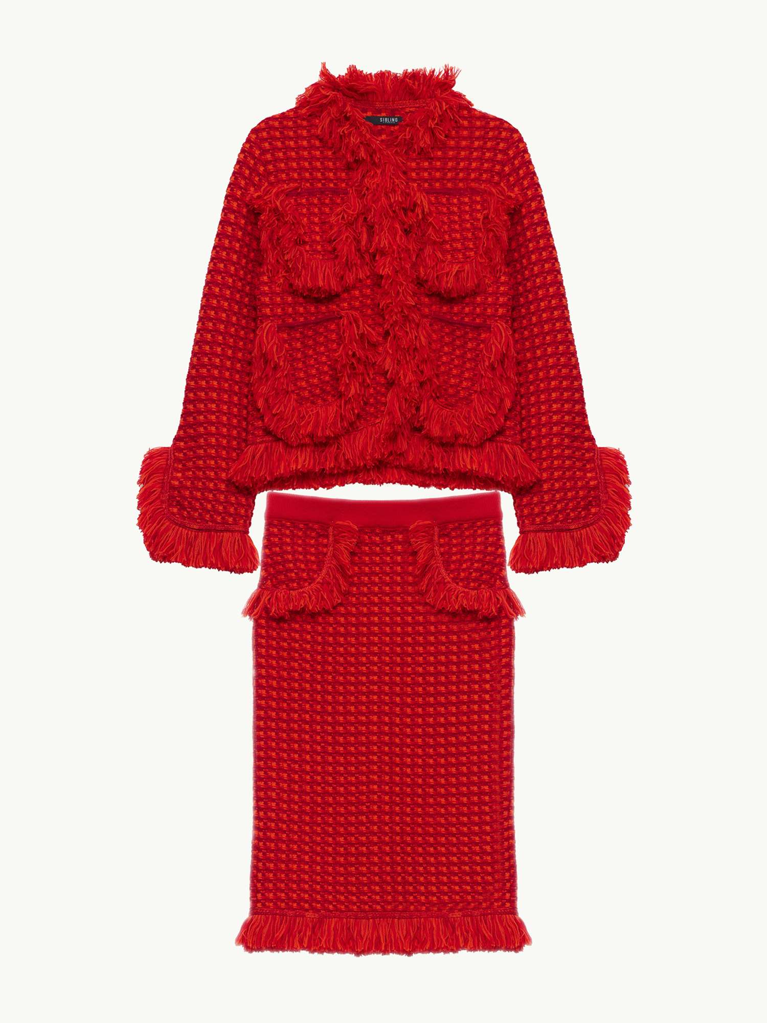 Sister by Sibling Suit