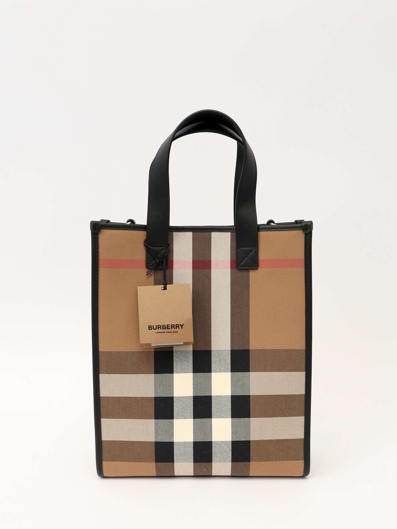 Burberry Textile Bag