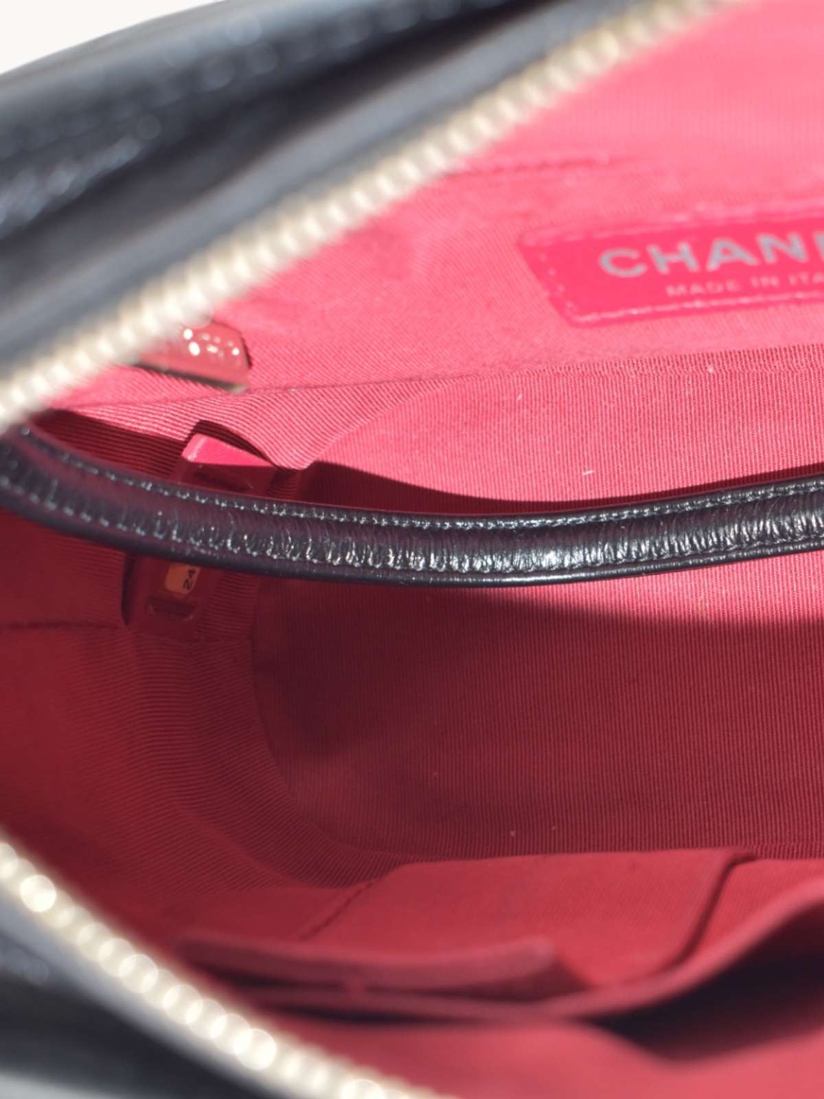 Сумки Chanel Gabrielle изображение #8