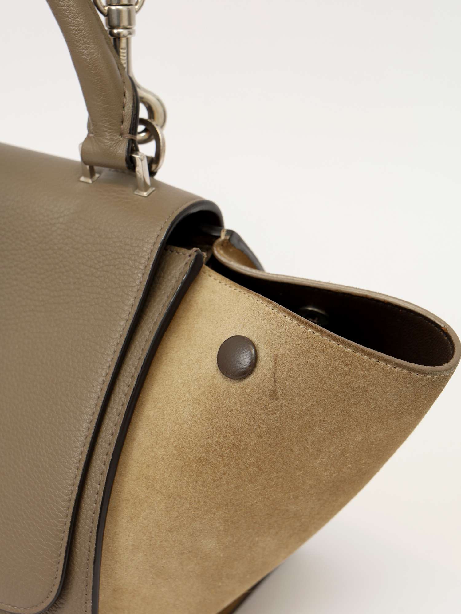 Сумки Celine Trapeze изображение #8