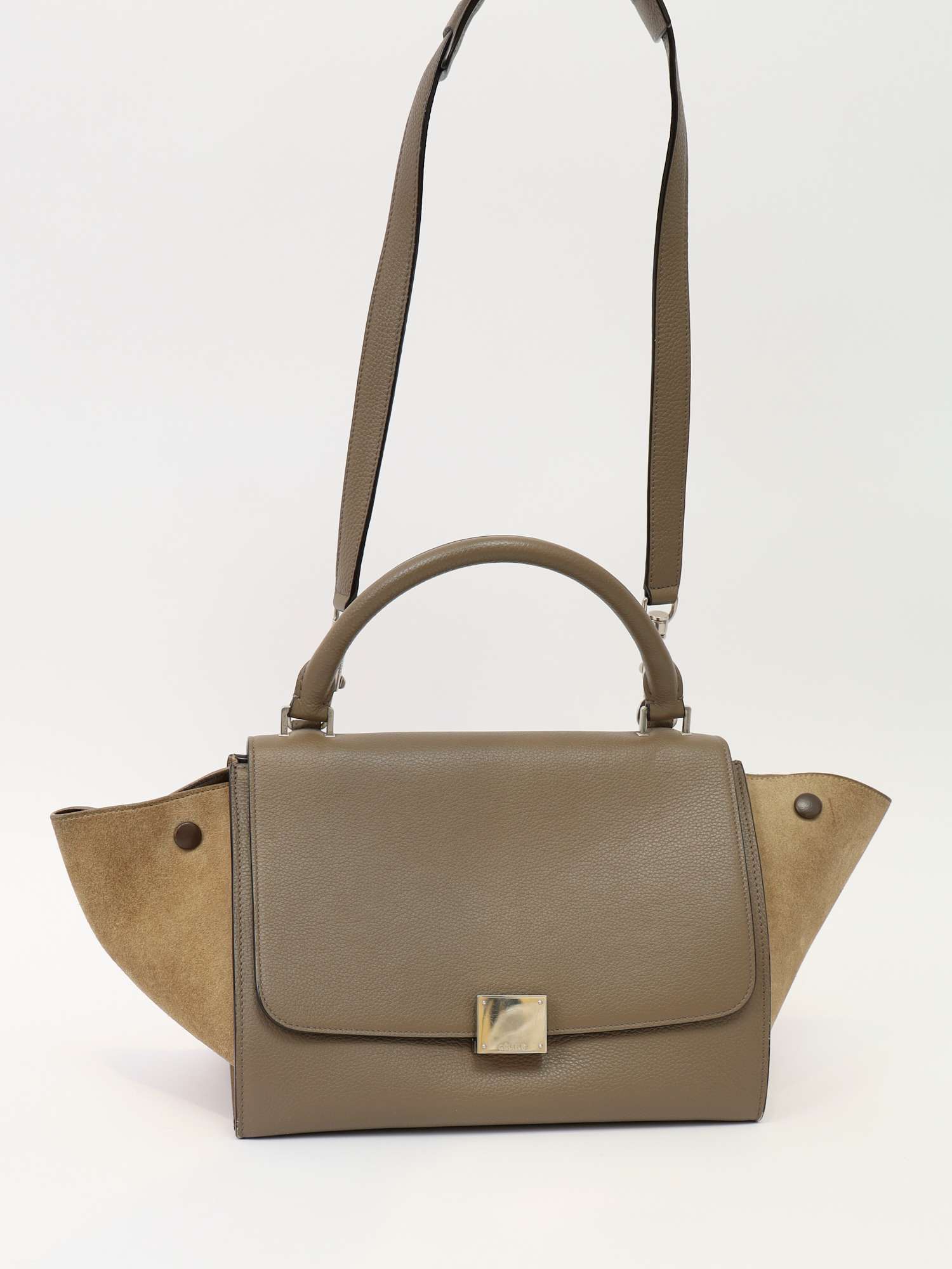 Сумки Celine Trapeze изображение #5