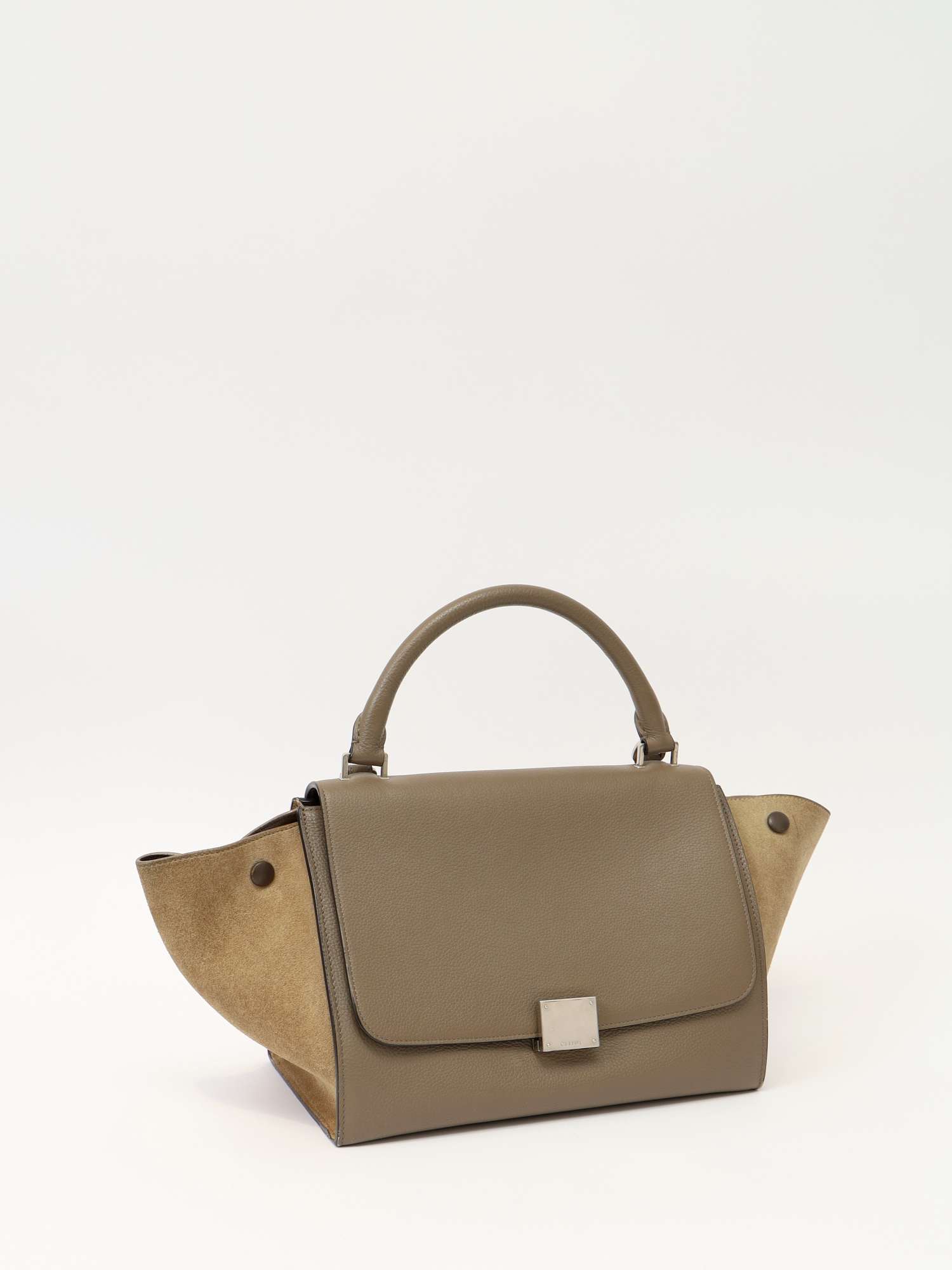 Сумки Celine Trapeze изображение #3