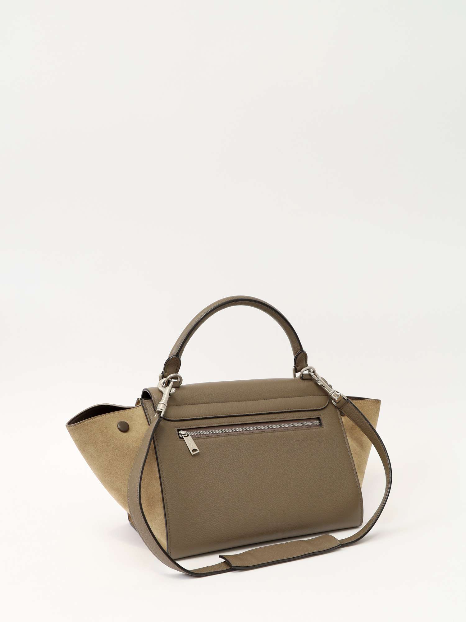 Сумки Celine Trapeze изображение #4