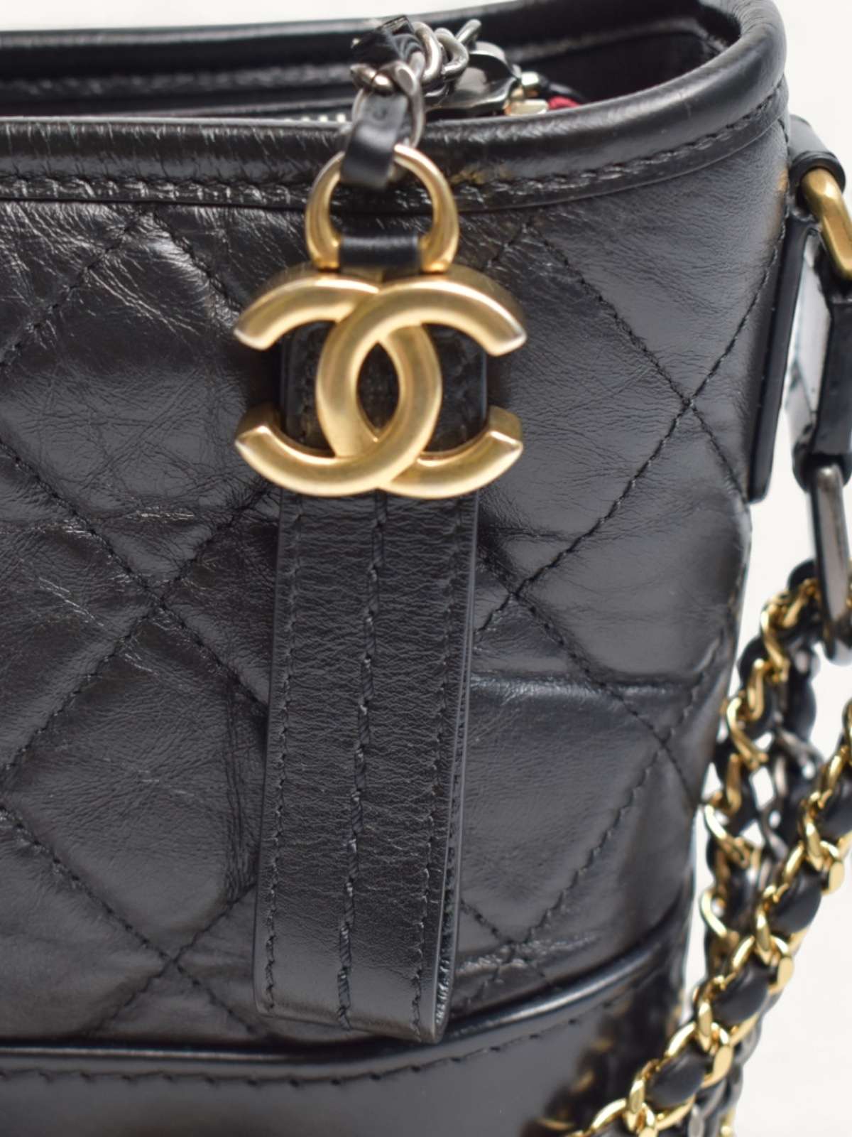 Сумки Chanel Gabrielle изображение #11