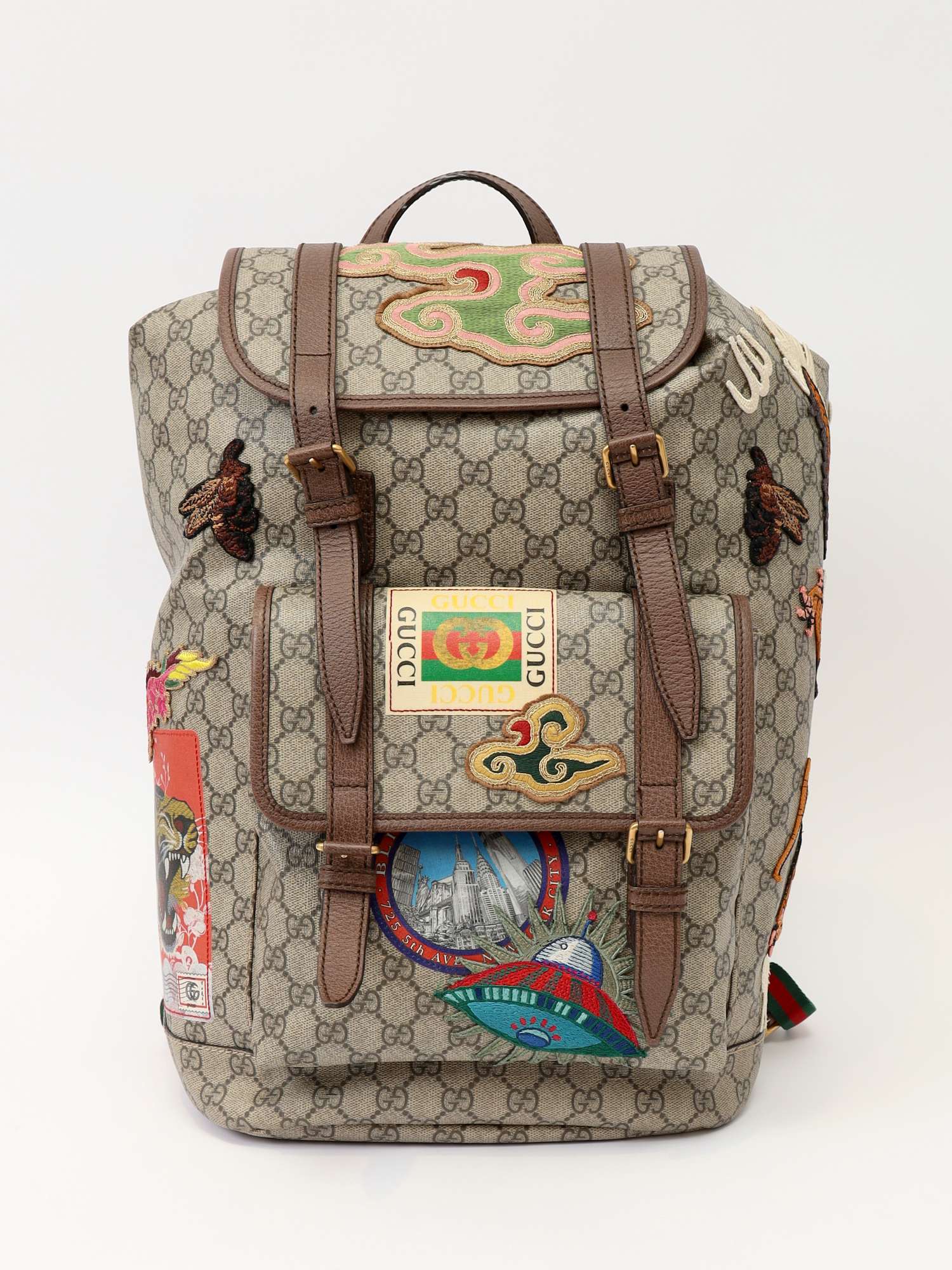 Gucci Courrier 