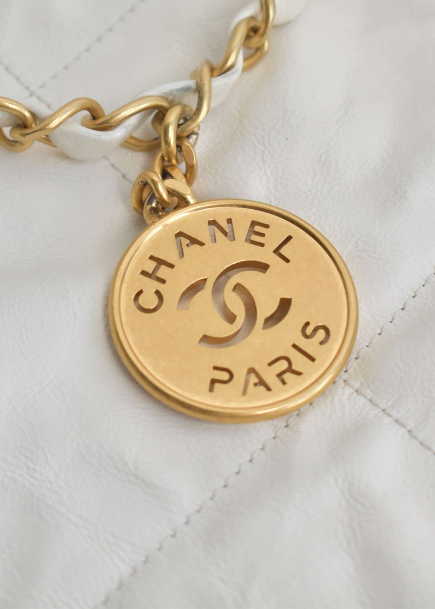 Сумки Chanel 22 изображение #9