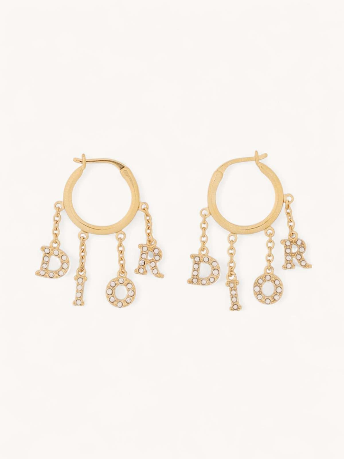Dior Earrings 