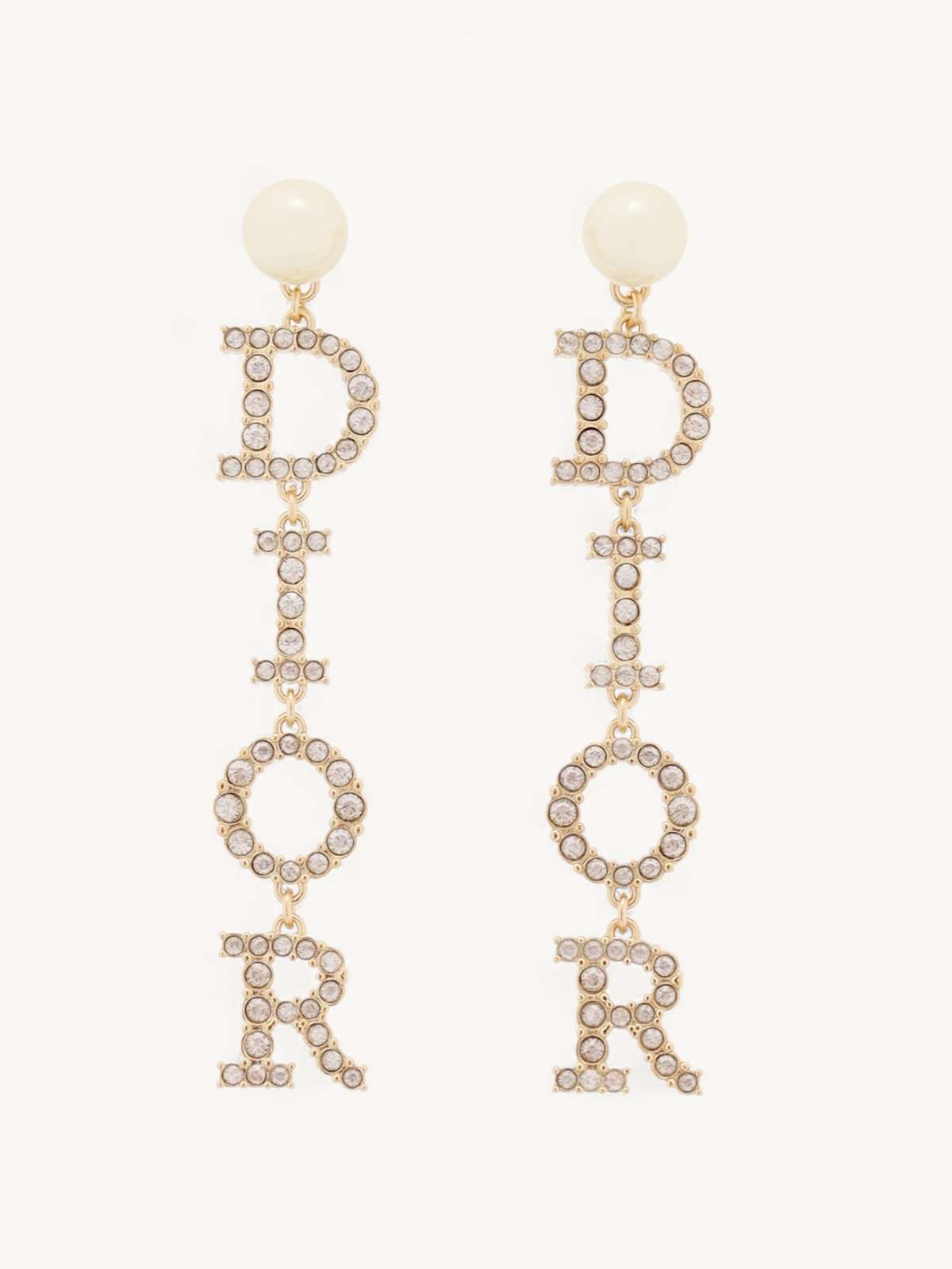 Dior Earrings 