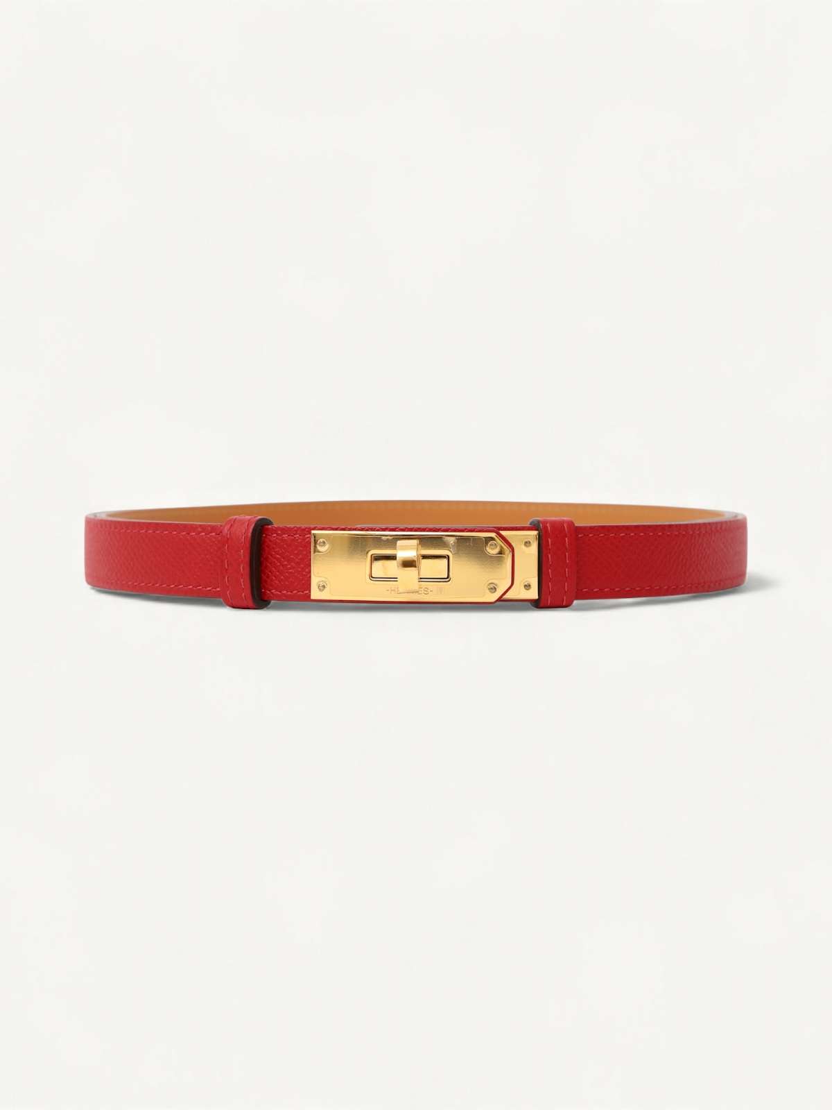 Hermes Kelly Belt 
