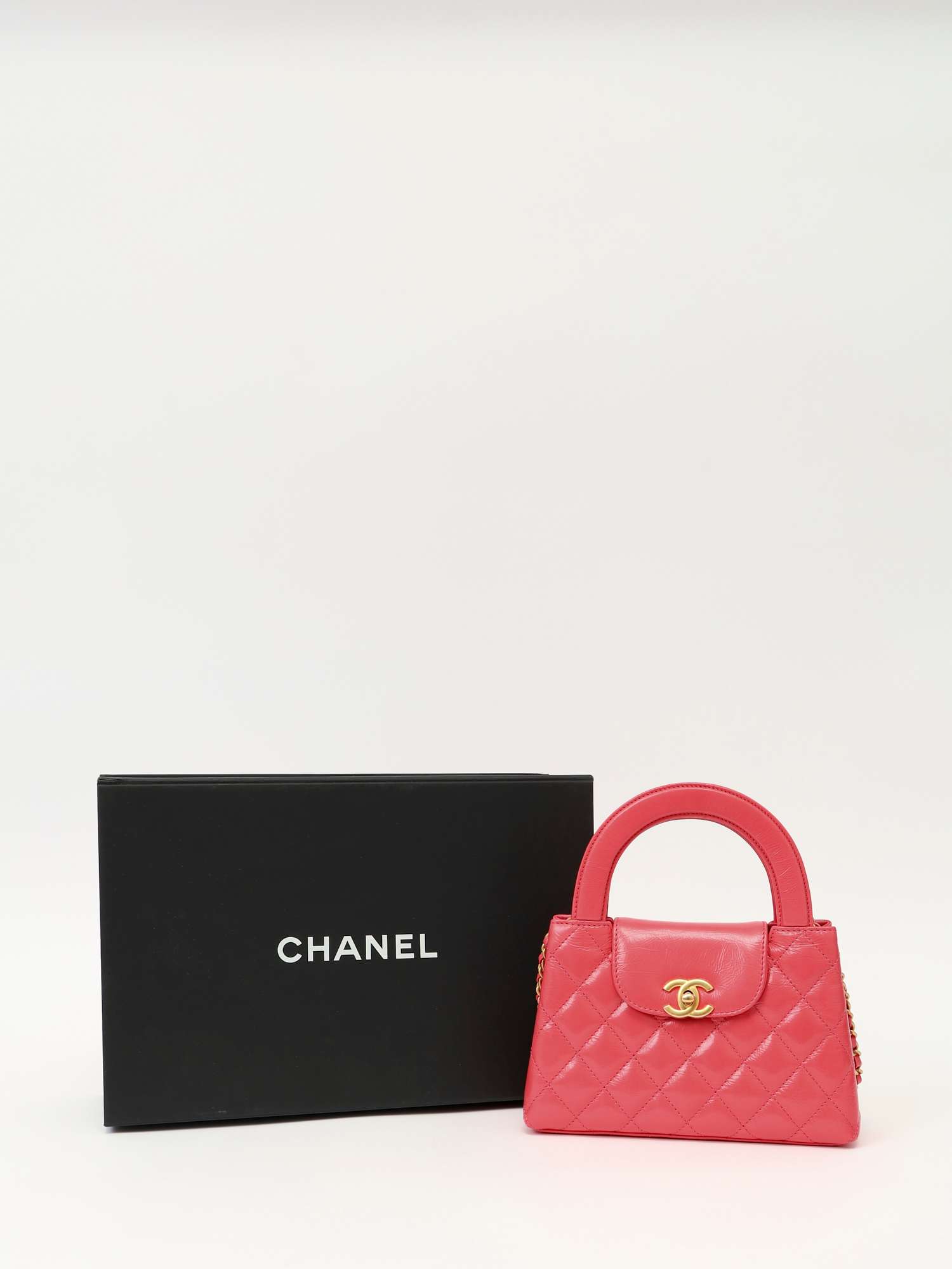 Сумки Chanel Kelly изображение #5