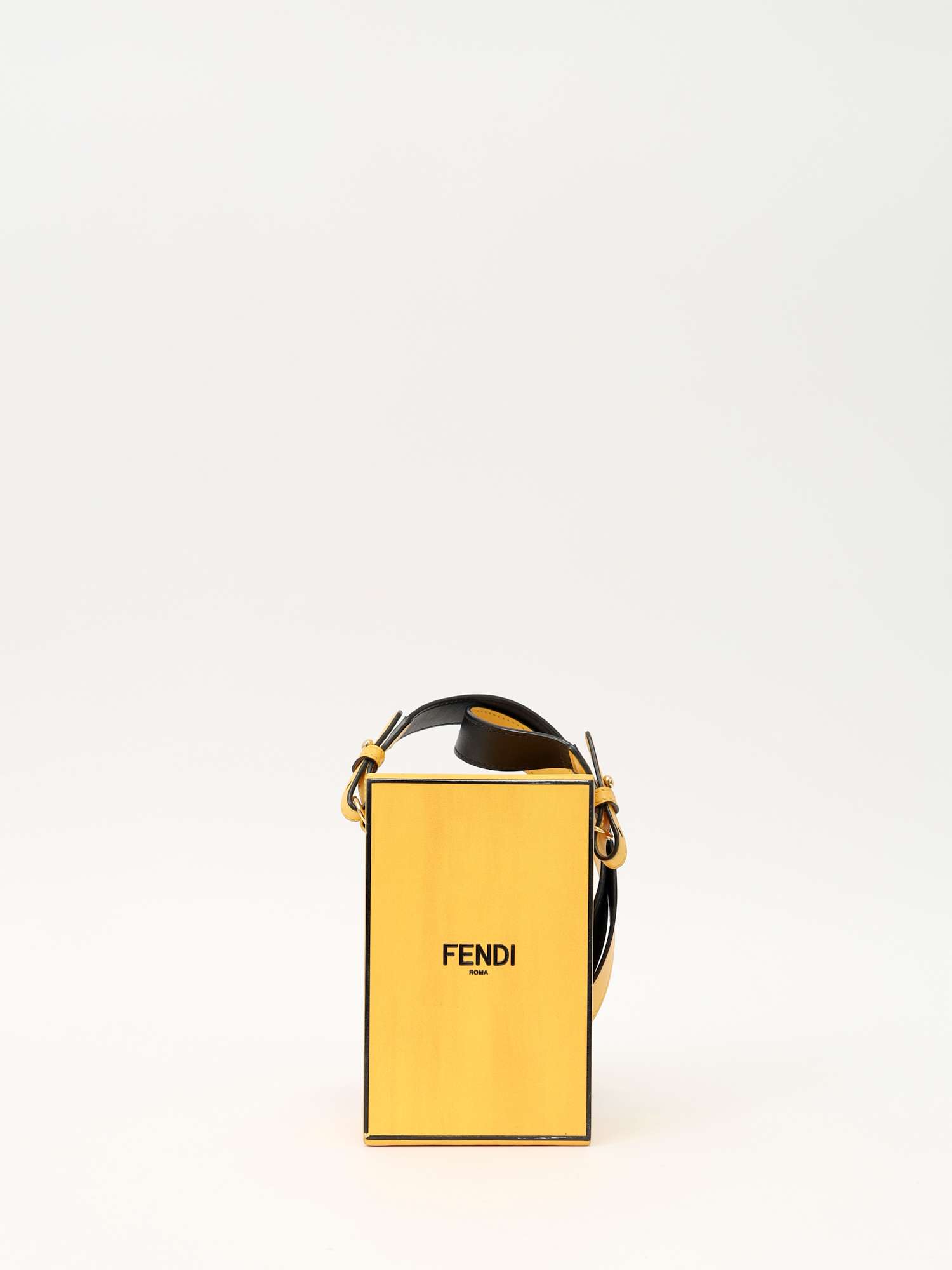 Fendi Leather Bag