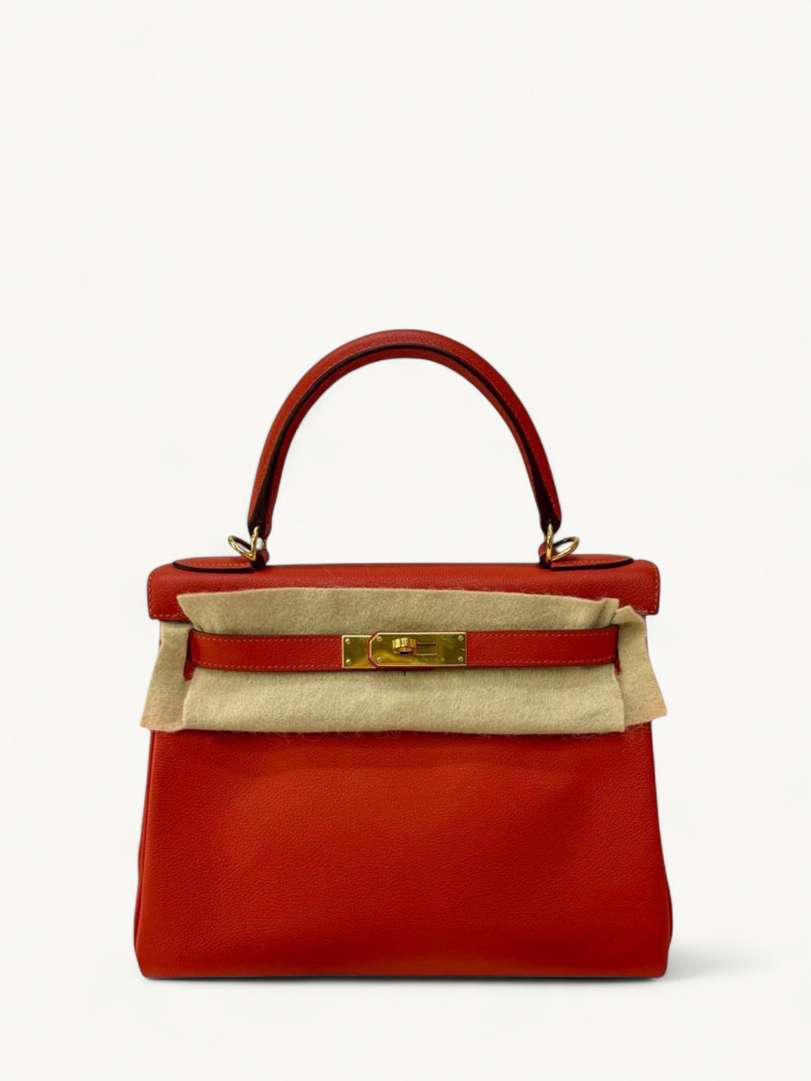 Сумки Hermes Kelly 28 изображение #1
