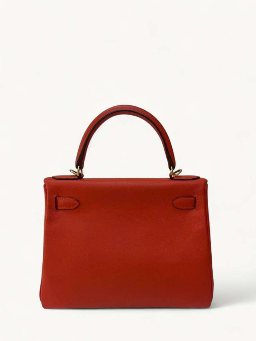Сумки Hermes Kelly 28 изображение #3