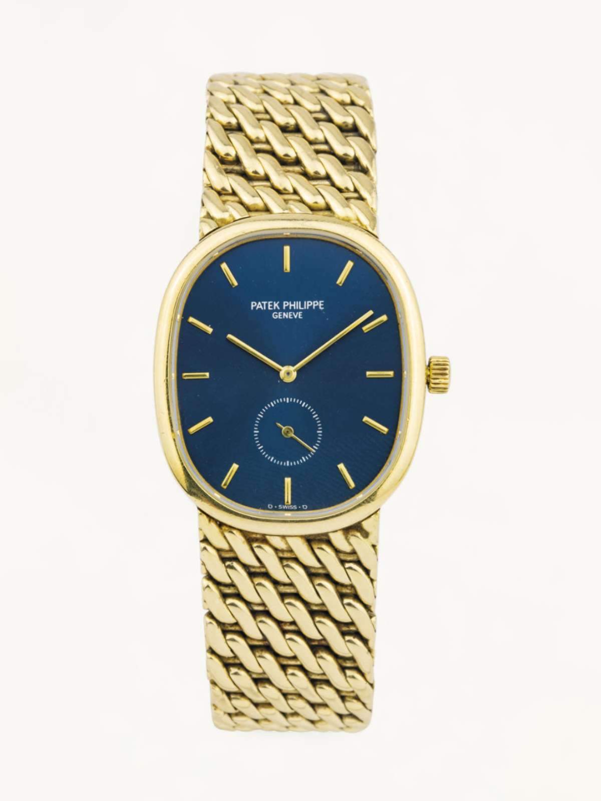 Patek Philippe Ellipse 