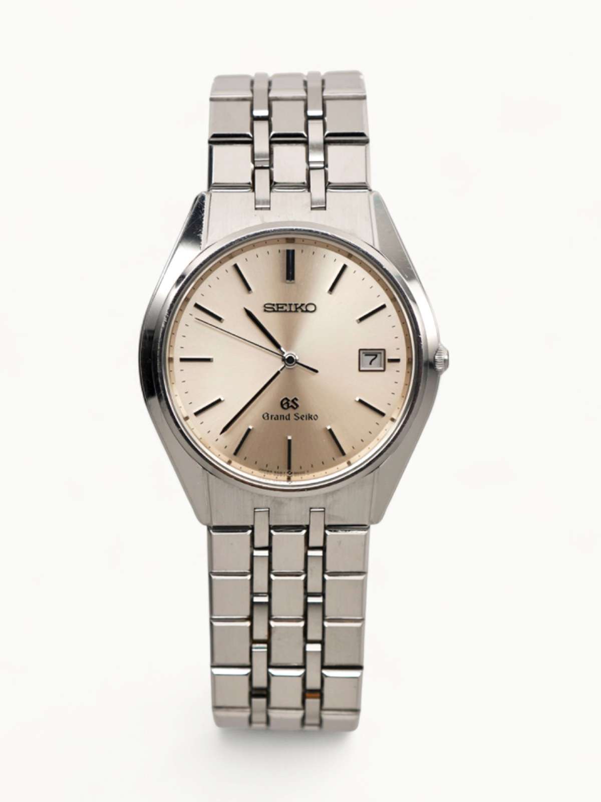 Grand Seiko Watch 