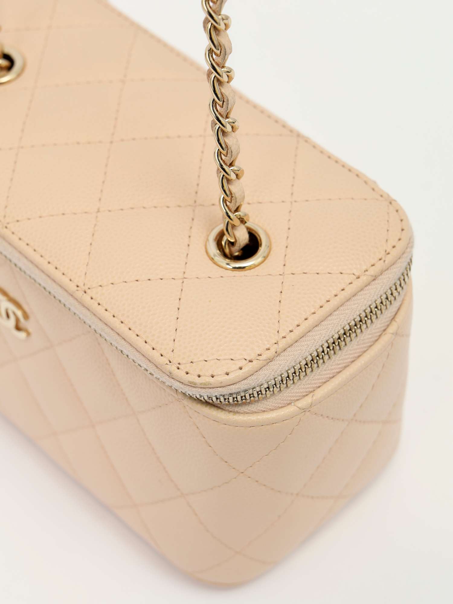 Сумки Chanel Vanity  изображение #9