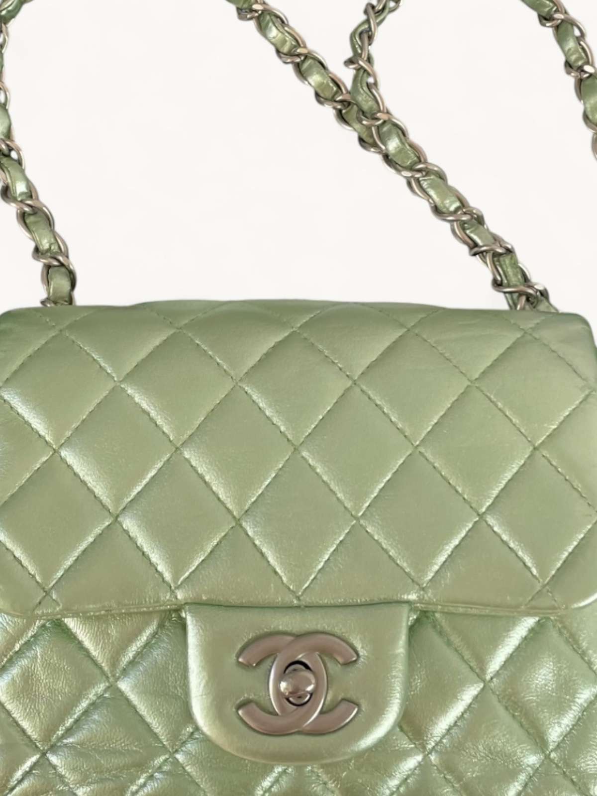 Сумки Chanel Timeless Classic  изображение #10