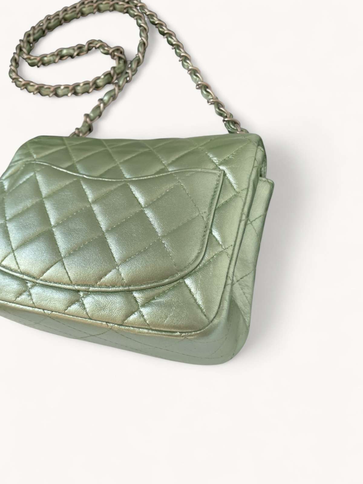 Сумки Chanel Timeless Classic  изображение #6
