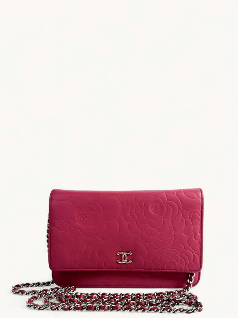 Сумки Chanel WOC изображение #1