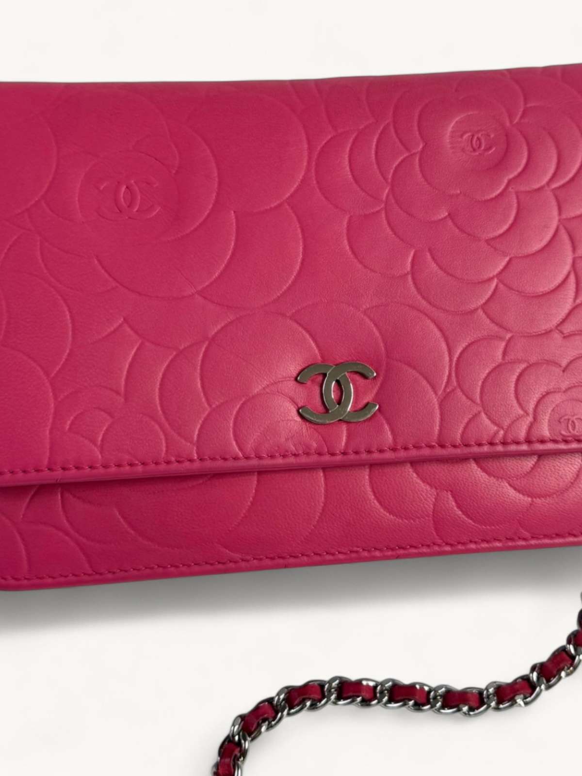 Сумки Chanel WOC изображение #5