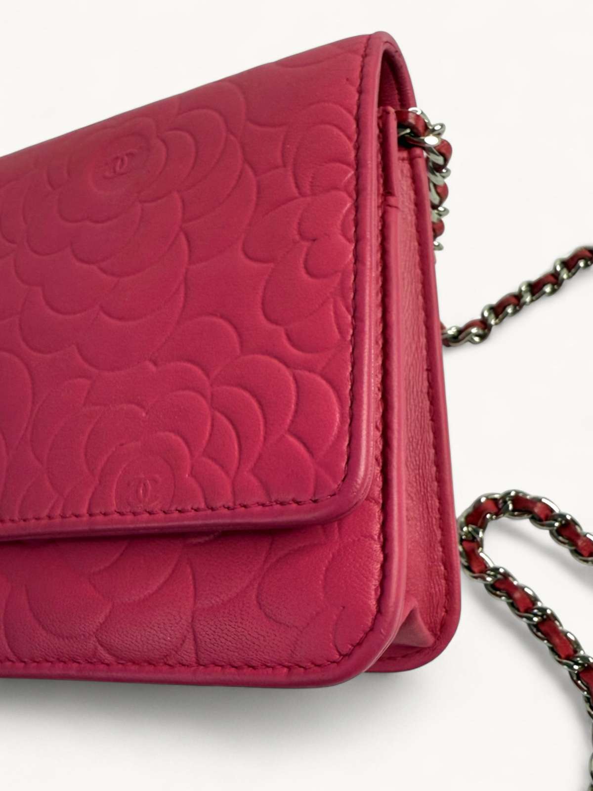 Сумки Chanel WOC изображение #7