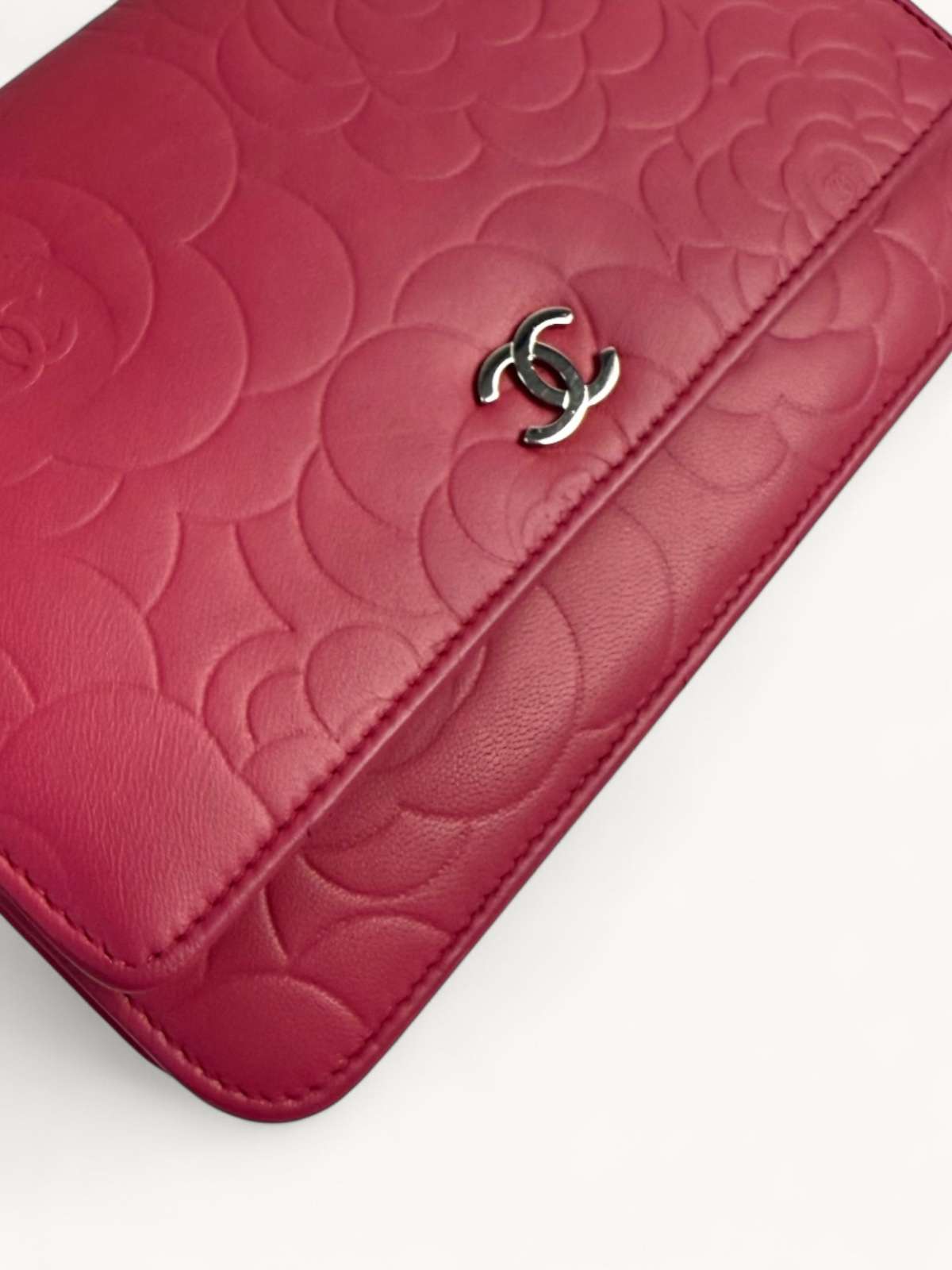 Сумки Chanel WOC изображение #6