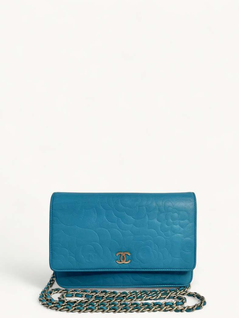 Сумки Chanel WOC изображение #1