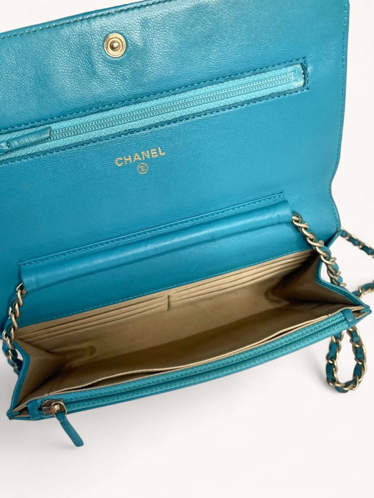 Сумки Chanel WOC изображение #8