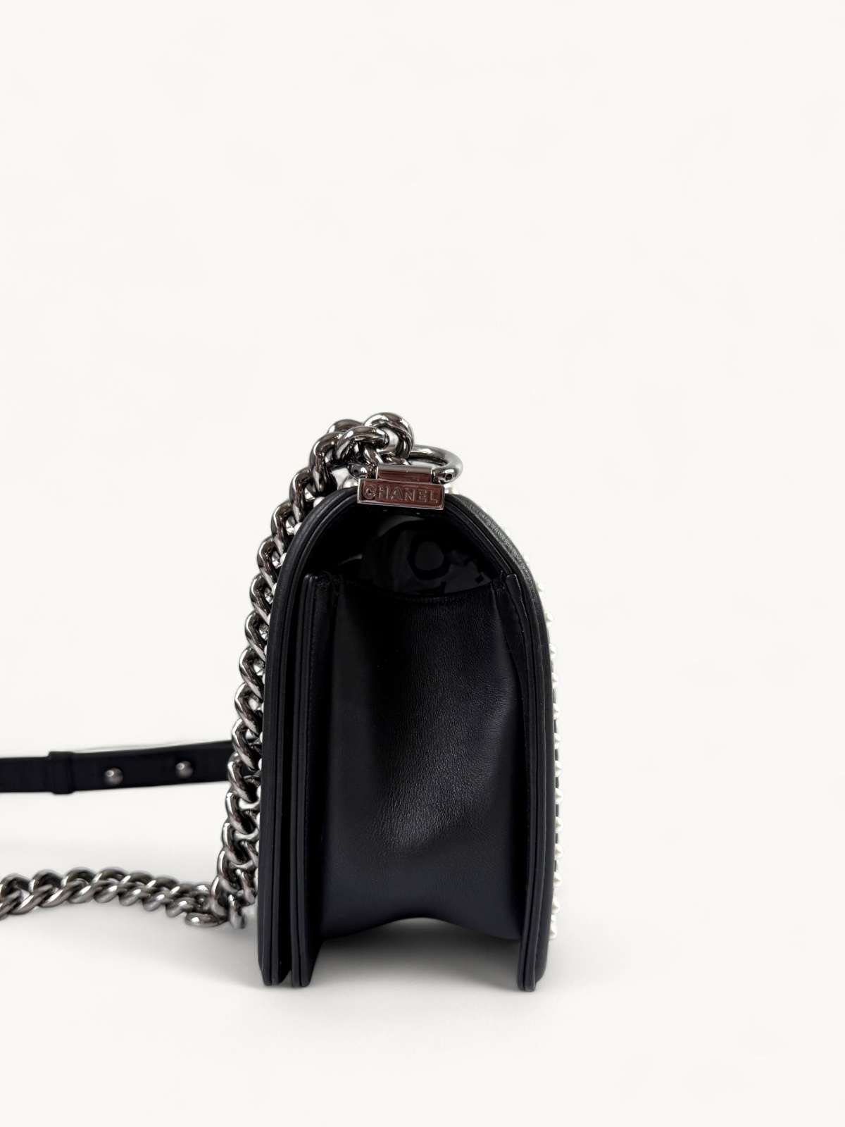 Сумки Chanel Boy изображение #3