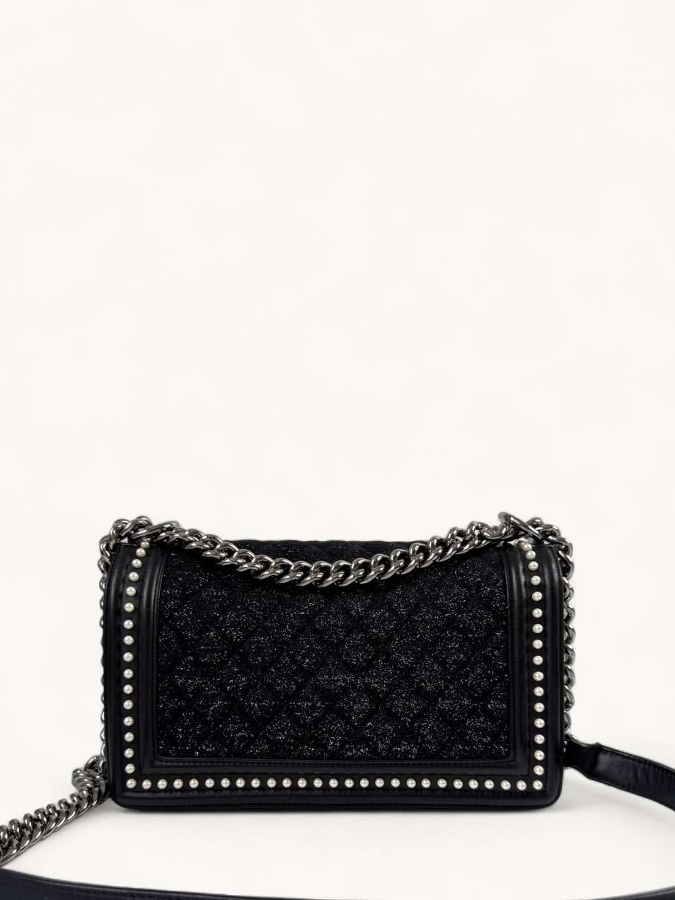 Сумки Chanel Boy изображение #4