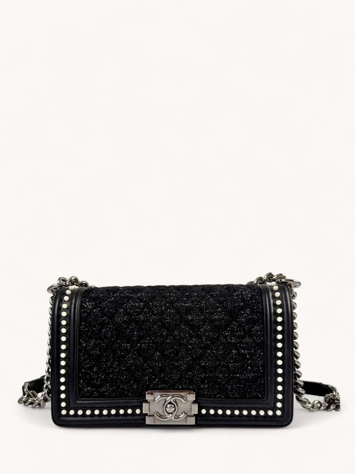 Сумки Chanel Boy изображение #1