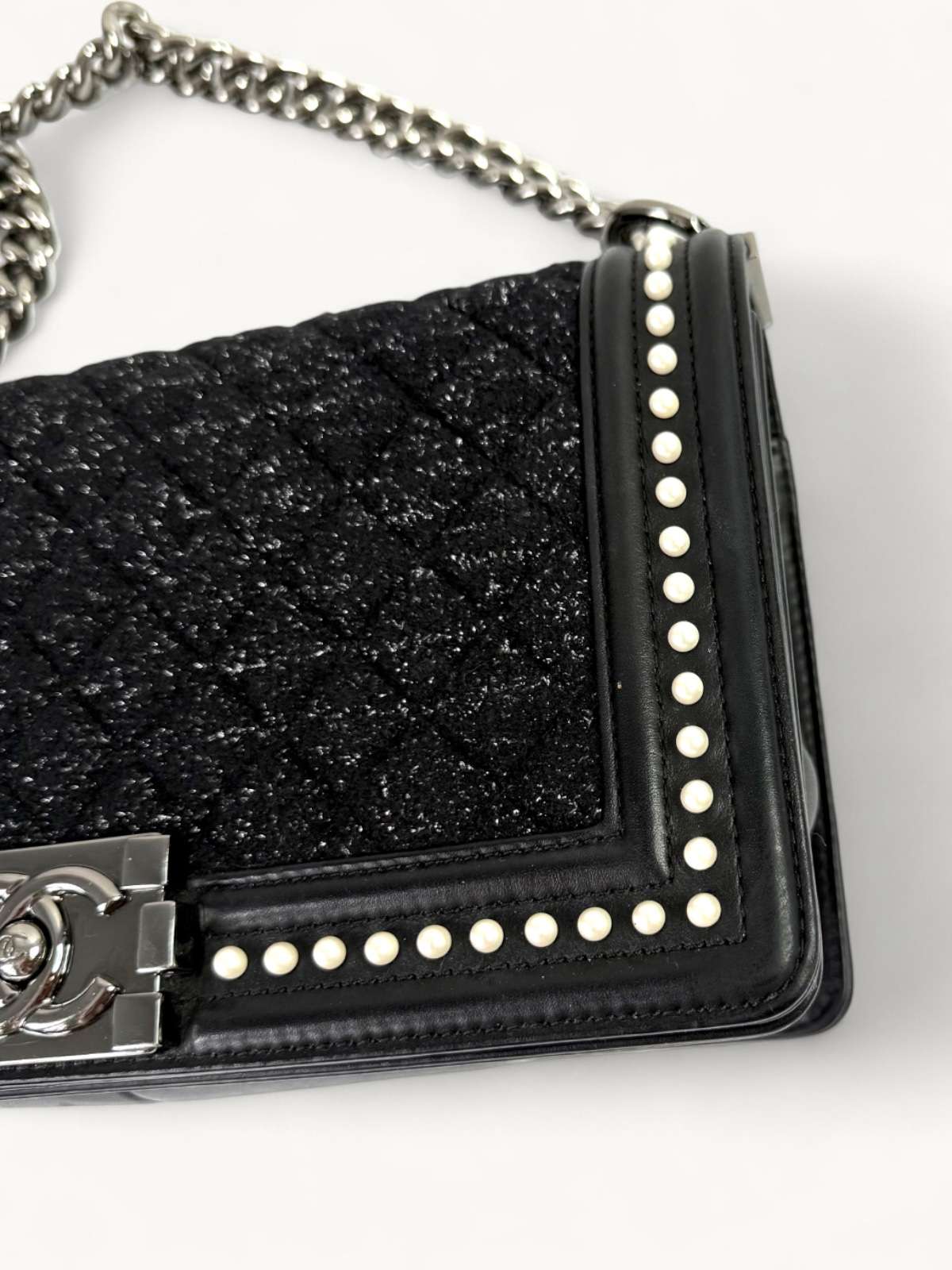 Сумки Chanel Boy изображение #6