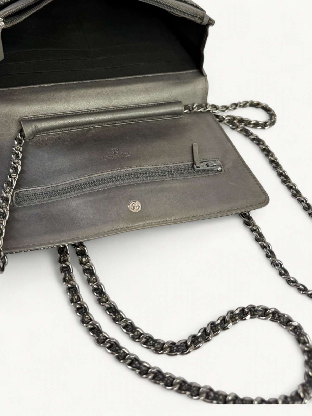 Сумки Chanel WOC изображение #10