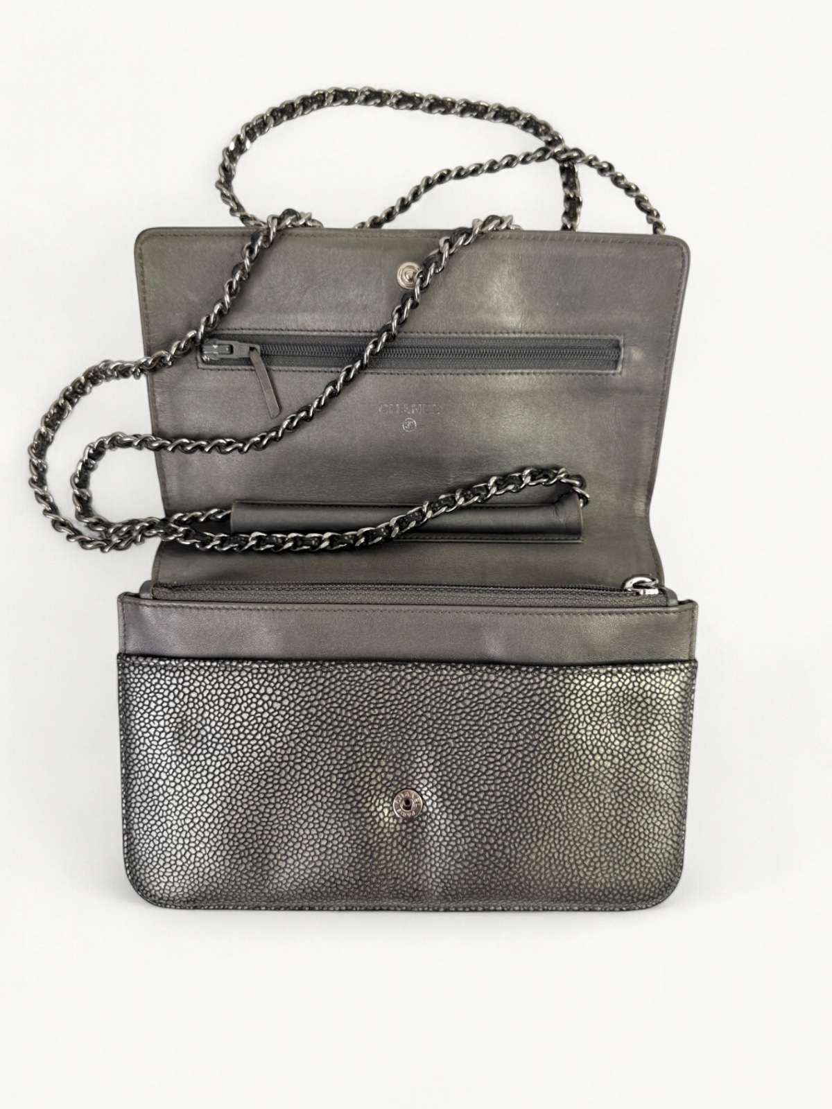 Сумки Chanel WOC изображение #8