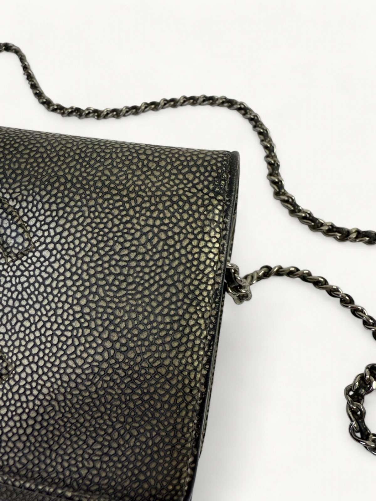 Сумки Chanel WOC изображение #7