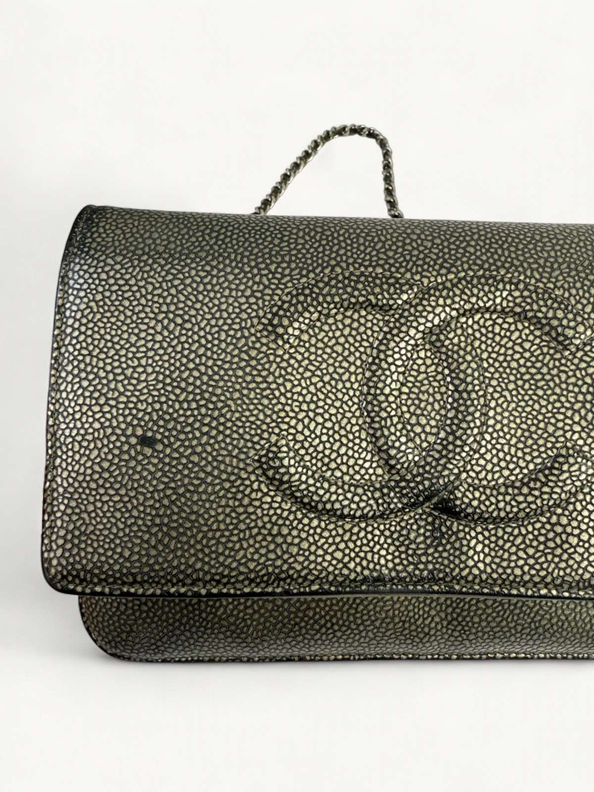 Сумки Chanel WOC изображение #4