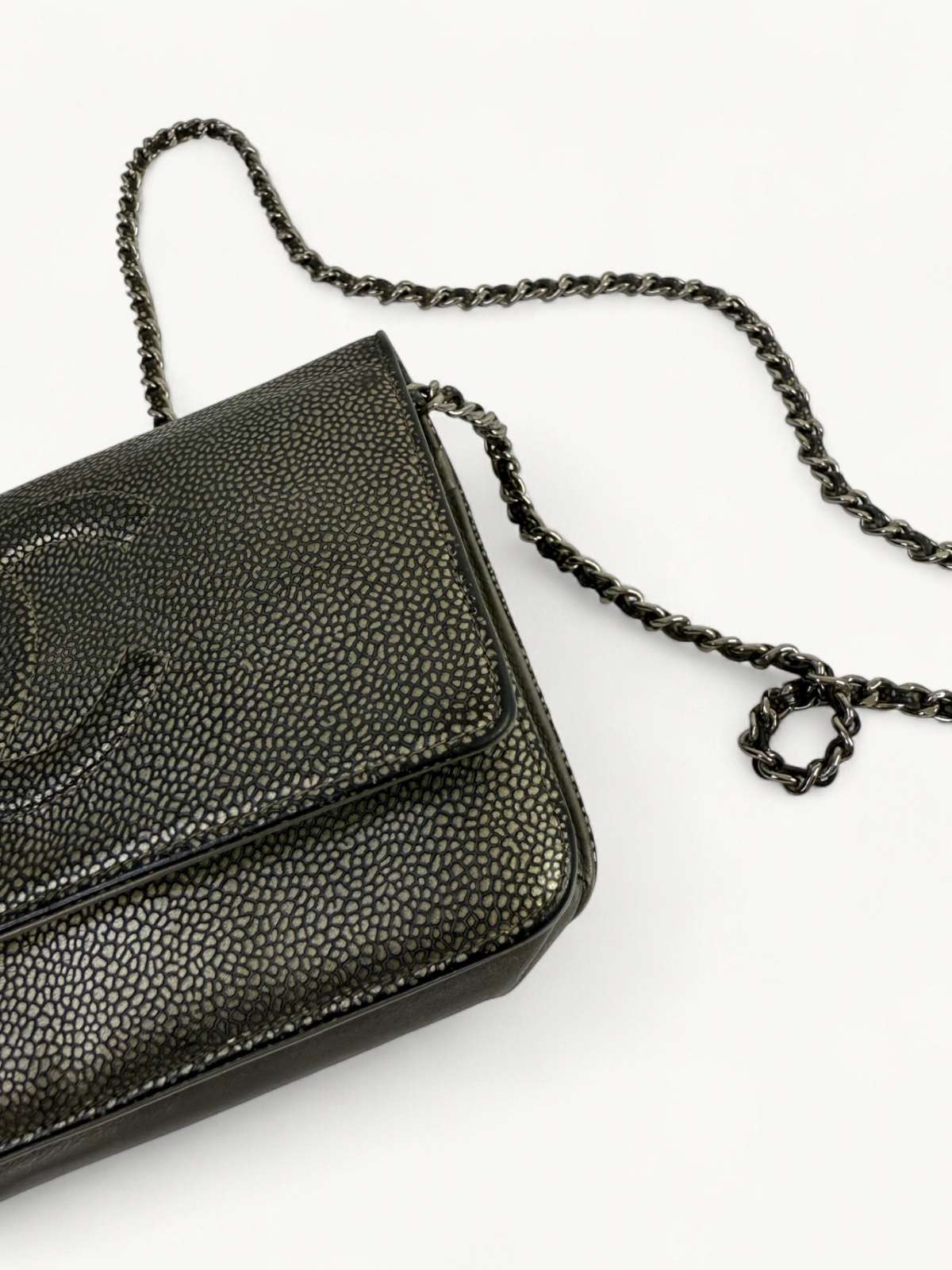 Сумки Chanel WOC изображение #6