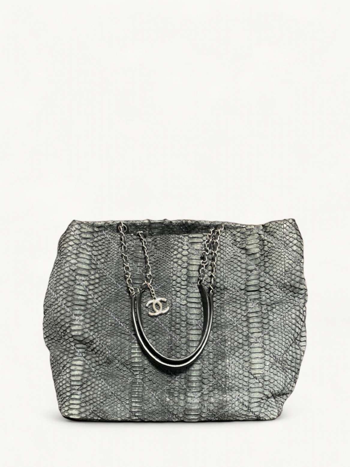 Chanel Leather Bag