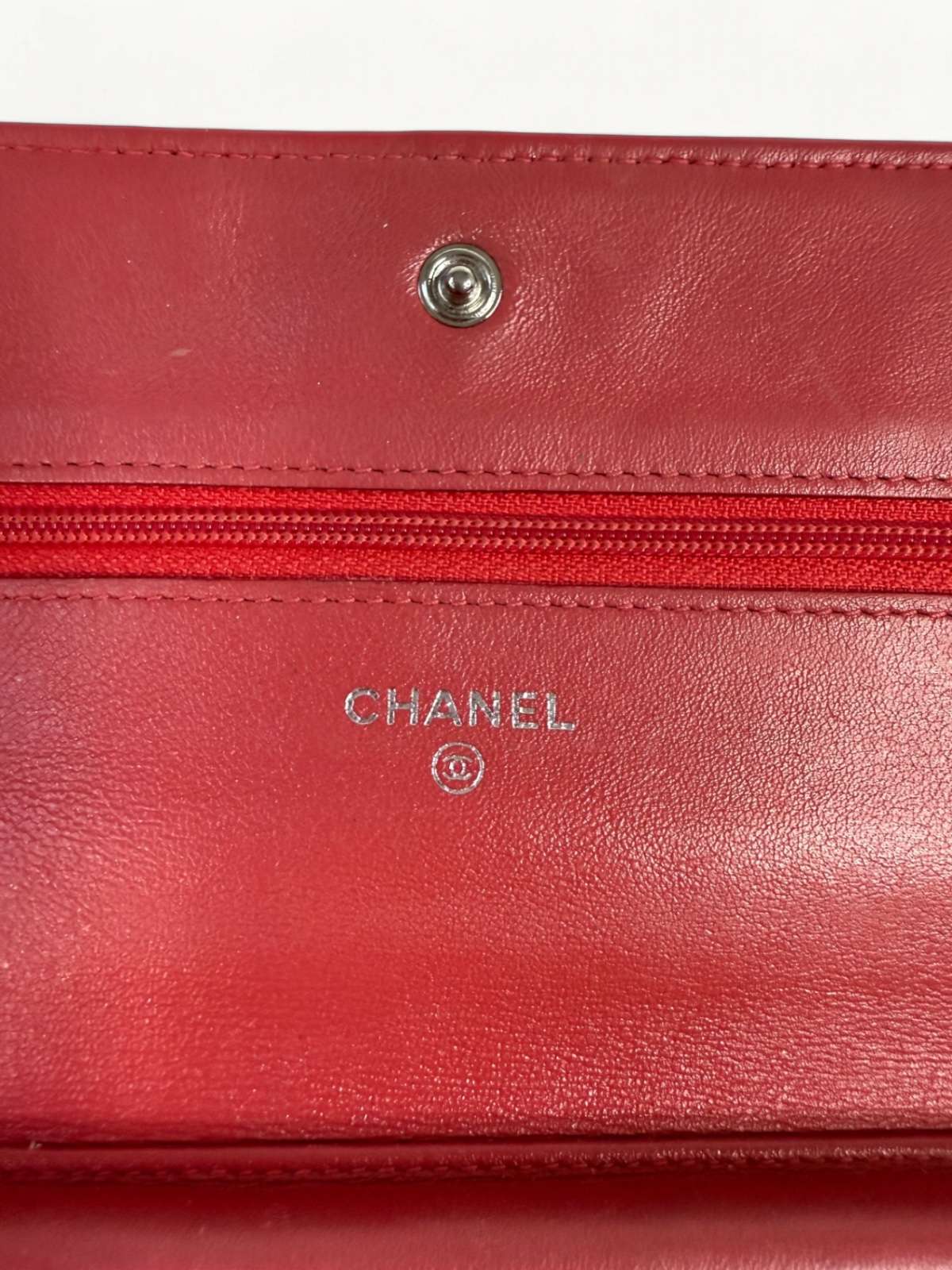 Сумки Chanel WOC  изображение #8