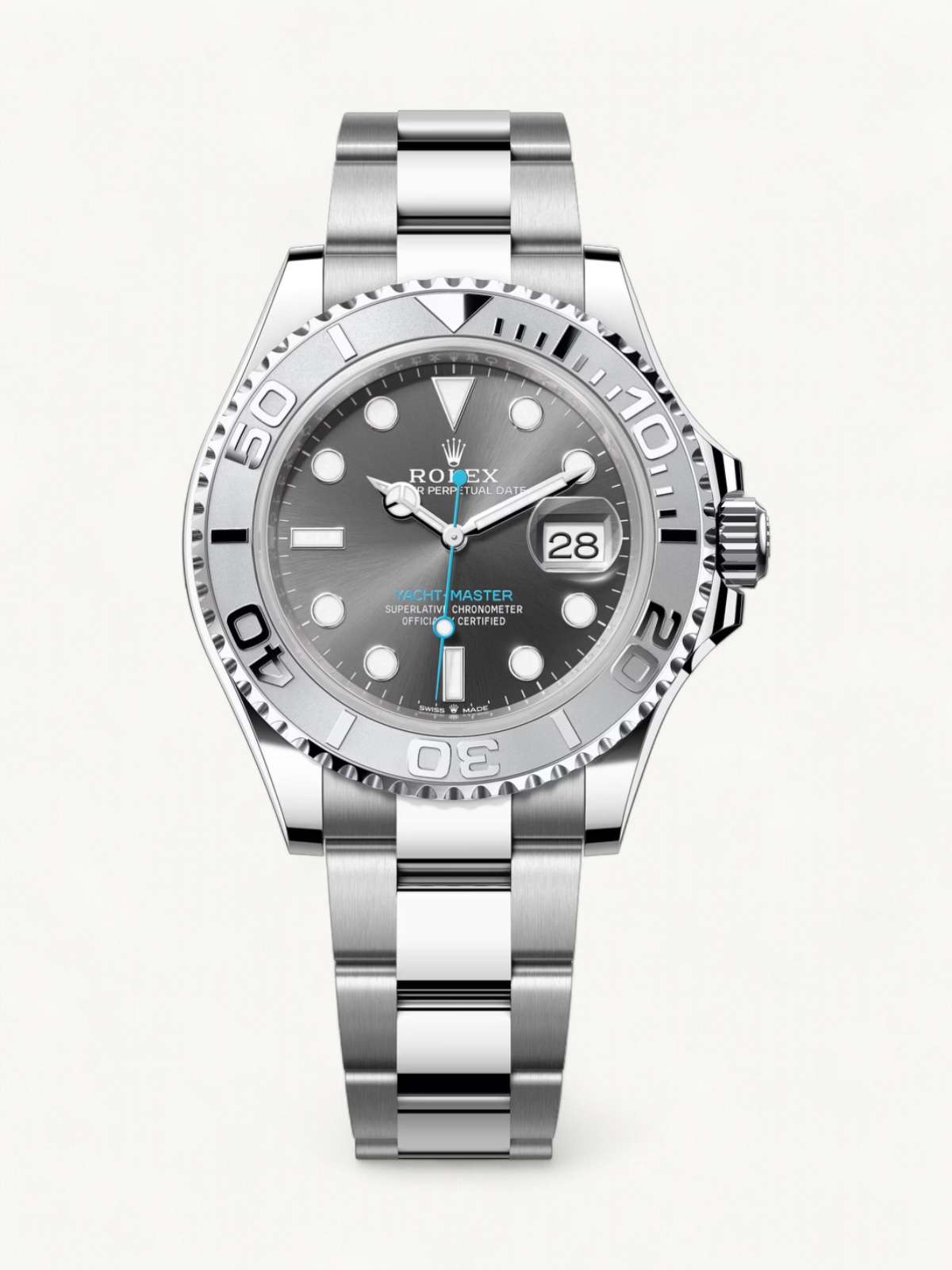Rolex Yacht-Master 40