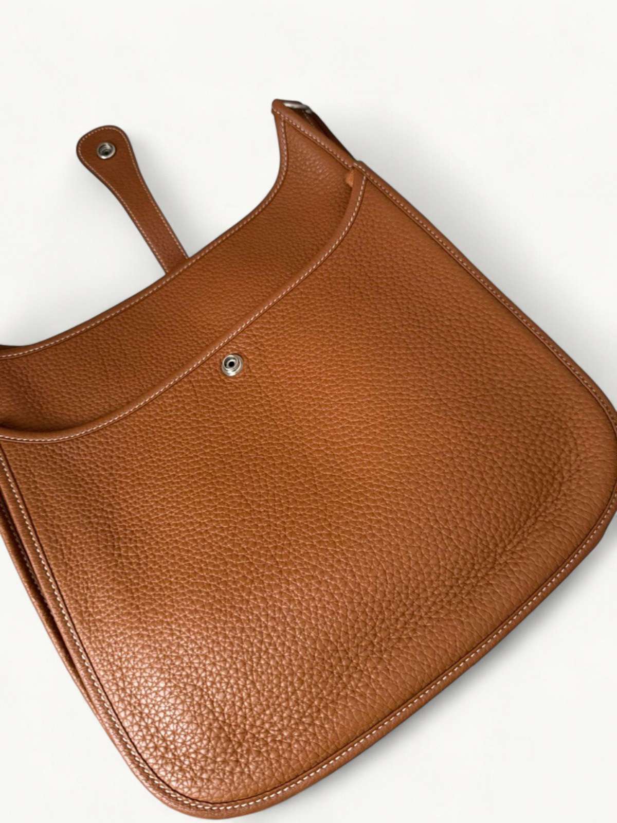 Сумки Hermes Evelyne 33 изображение #4