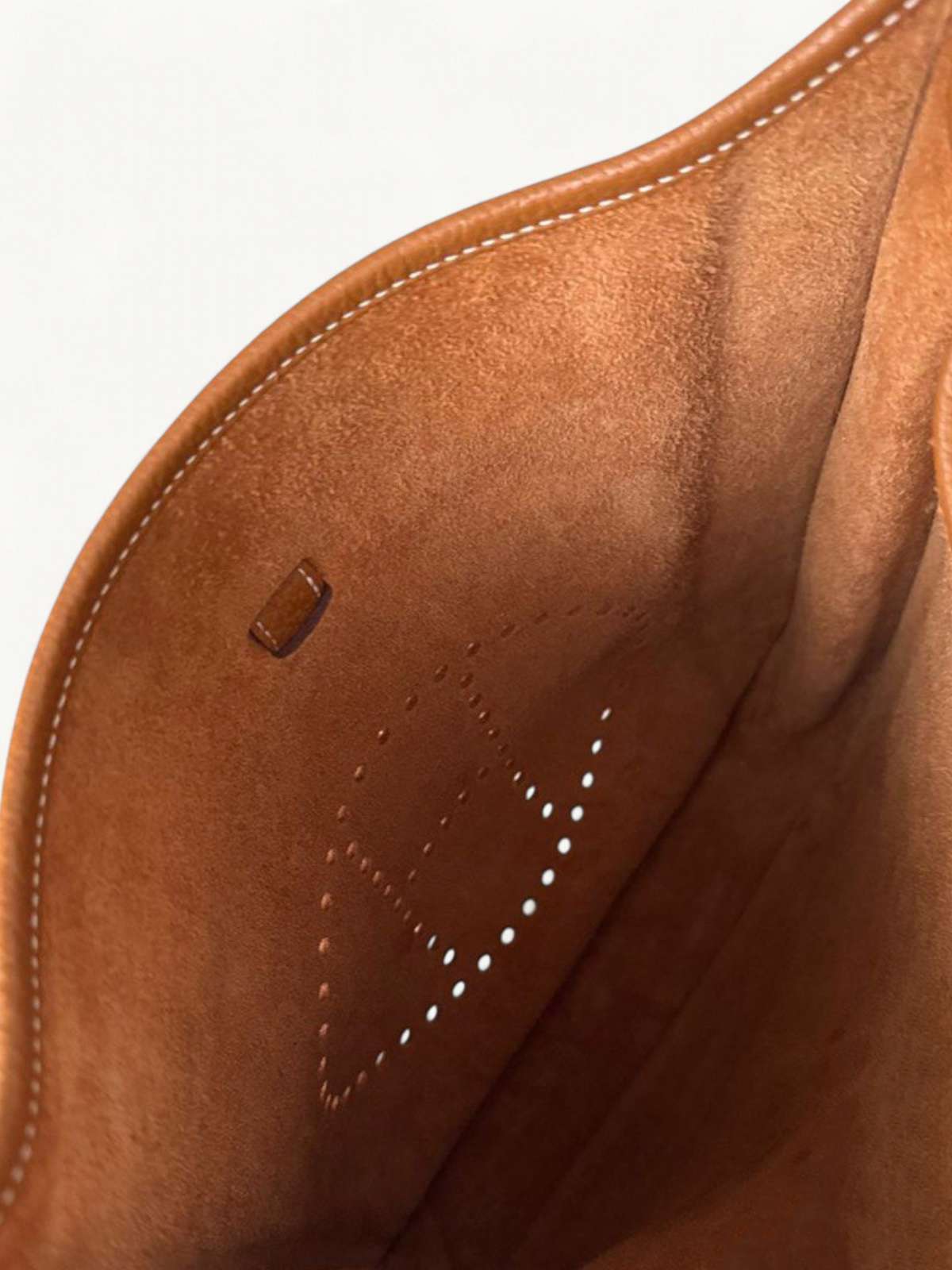 Сумки Hermes Evelyne 33 изображение #7