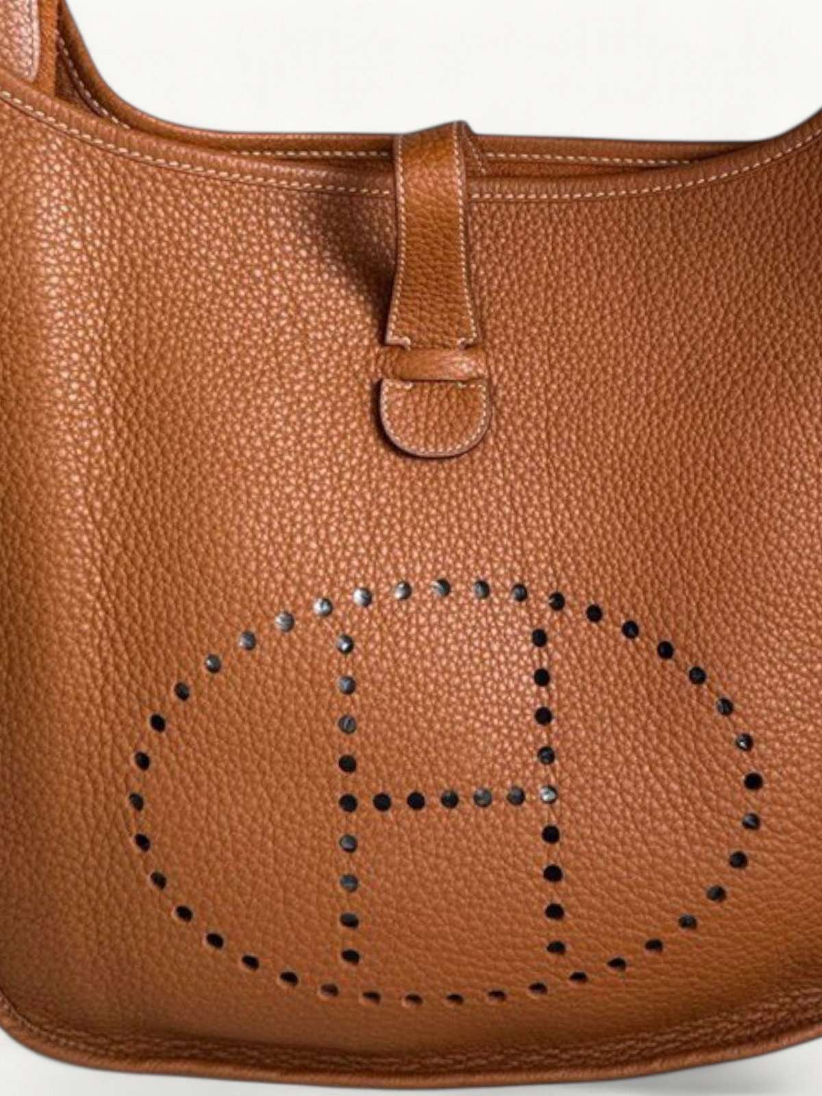 Сумки Hermes Evelyne 33 изображение #3