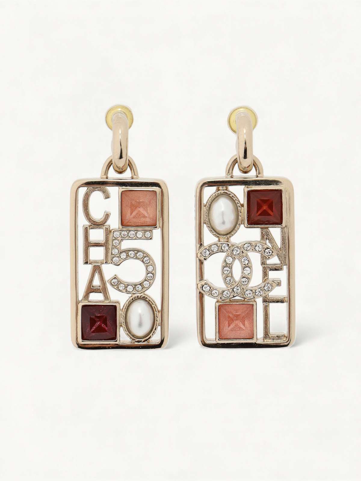Chanel Earrings 
