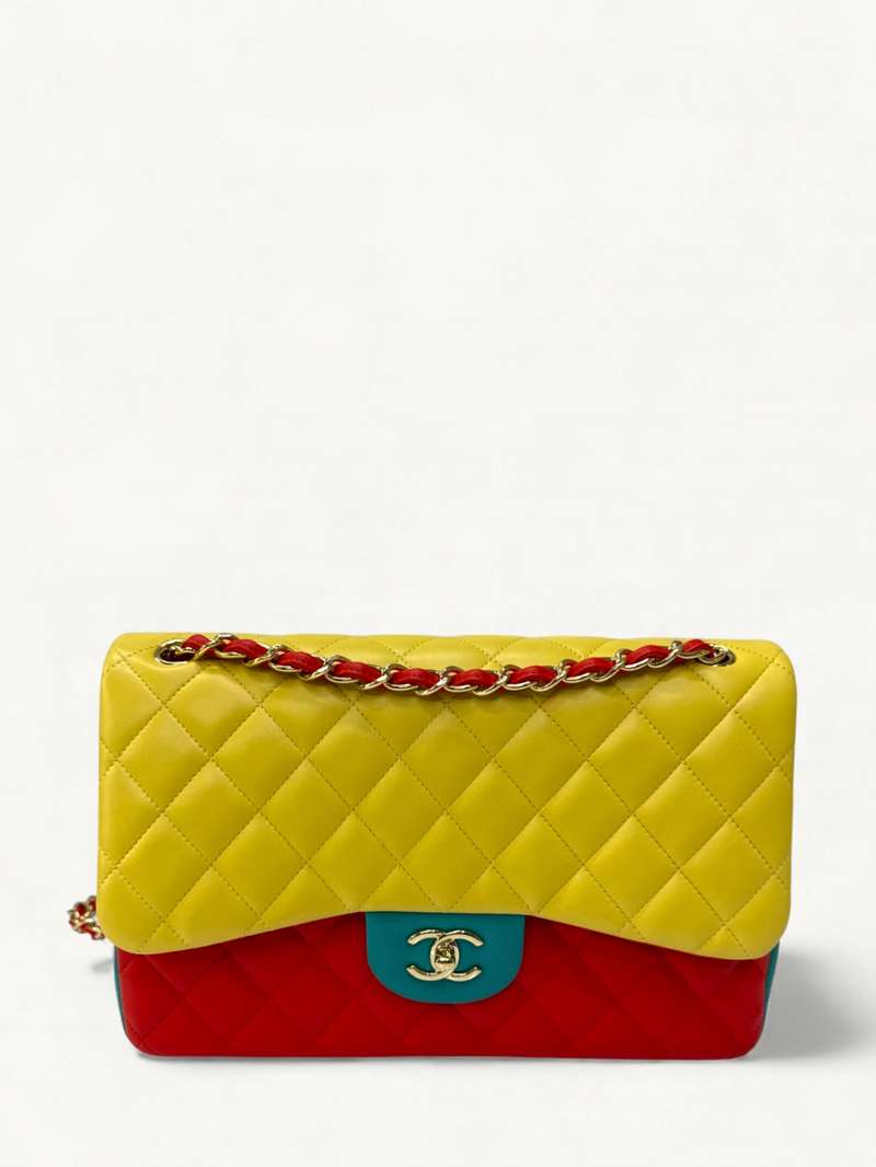 Chanel Timeless Classic 