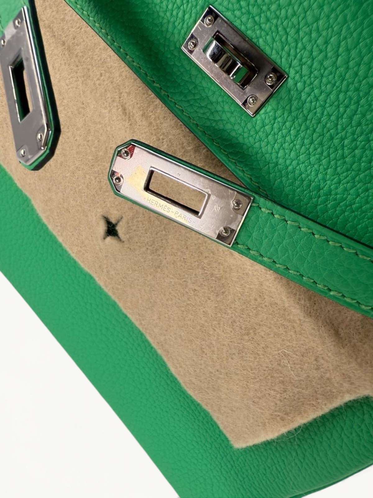 Сумки Hermes Kelly 25 изображение #8