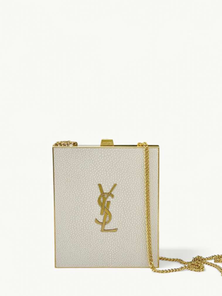 Saint Laurent Tuxedo Box 