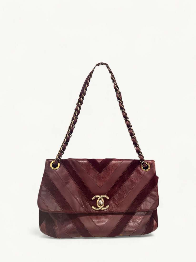 Chanel Chevron 