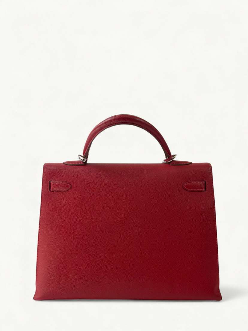Сумки Hermes Kelly 35 изображение #4