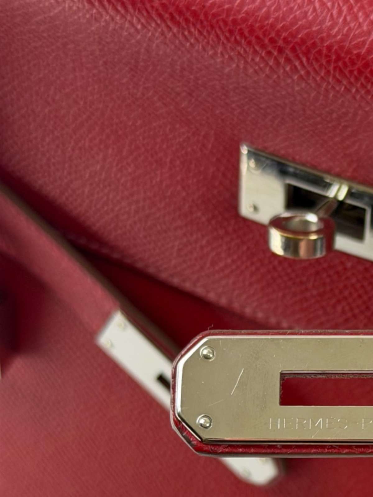 Сумки Hermes Kelly 35 изображение #8